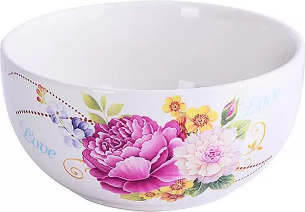 Изображение товара Супница Loraine Букет 26224