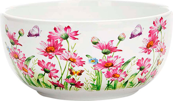 Изображение товара Супница Loraine Цветы 26239