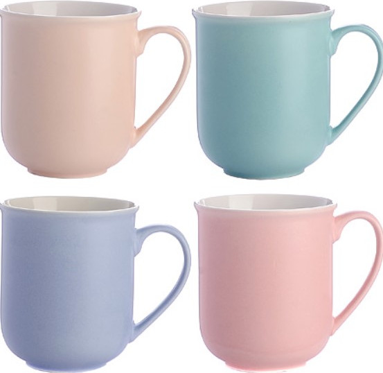 Изображение товара Кружка Loraine Пастель 31233