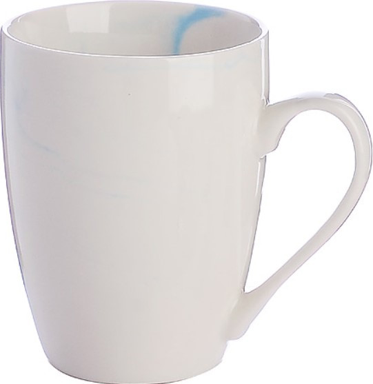 Изображение товара Кружка Loraine Белый мрамор 31236