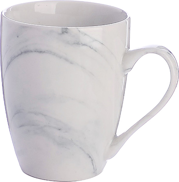 Изображение товара Кружка Loraine Белый мрамор 31236