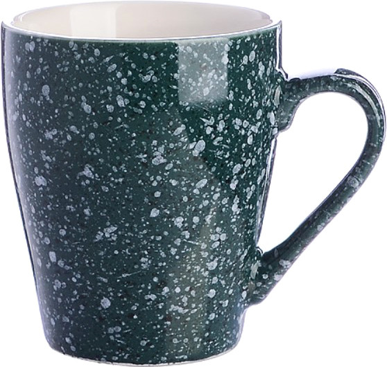 Изображение товара Кружка Loraine Мрамор зеленый 31265