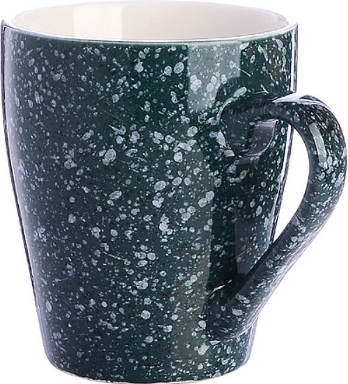Изображение товара Кружка Loraine Мрамор зеленый 31265