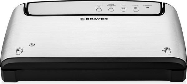 Изображение товара Вакуумный упаковщик Brayer BR5071