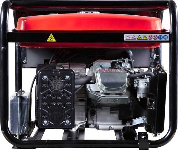 Изображение товара Электростанция сварочная Fubag WCE 250 DC ES (646274)