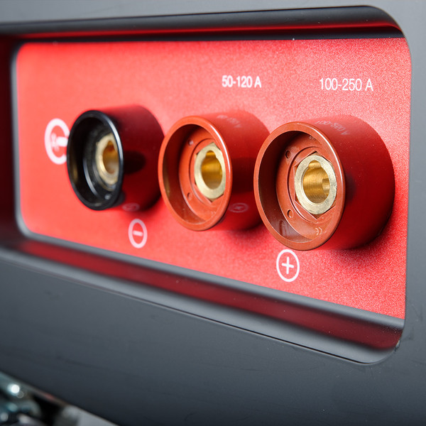 Изображение товара Электростанция сварочная Fubag WCE 250 DC ES (646274)