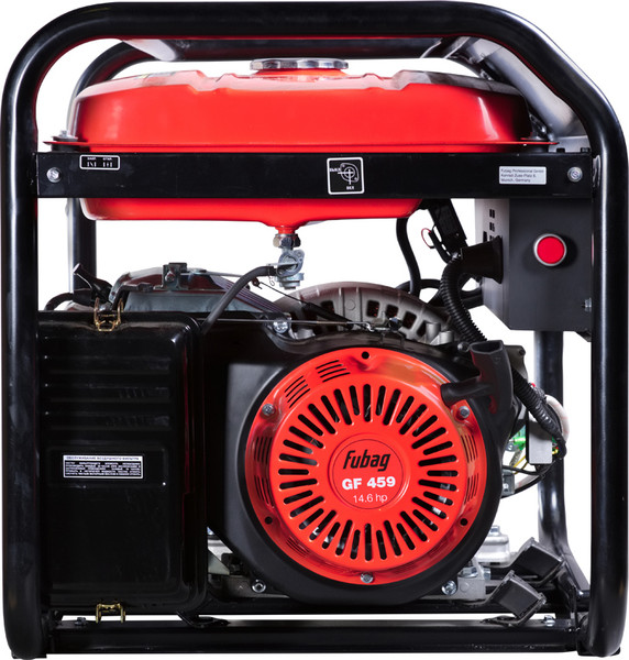 Изображение товара Электростанция сварочная Fubag WCE 250 DC ES (646274)