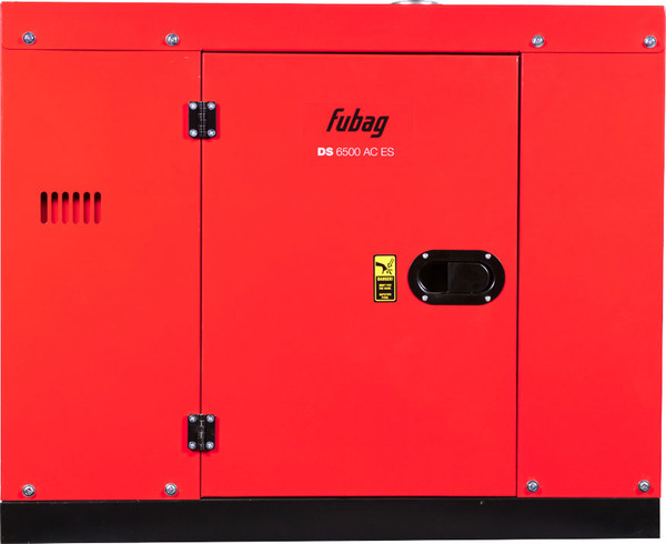 Изображение товара Дизельный генератор Fubag DS 6500 AC ES (646224)