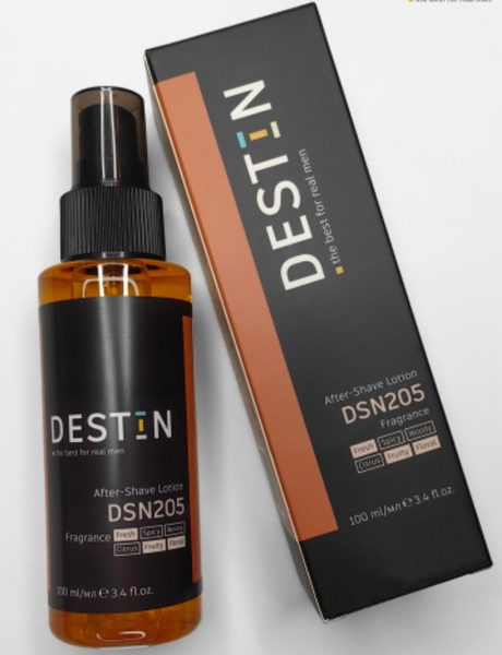 Изображение товара Лосьон после бритья Destin DSN205 Peach (100мл)