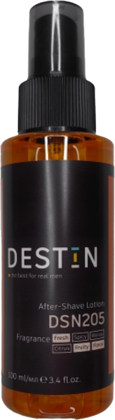 Изображение товара Лосьон после бритья Destin DSN205 Peach (100мл)