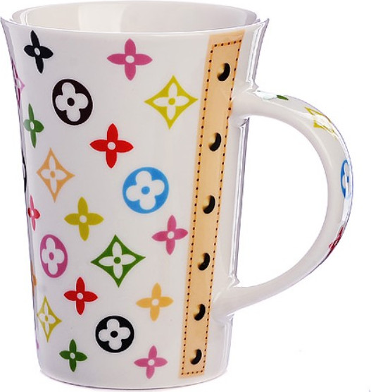 Изображение товара Кружка Loraine Модный узор 4334