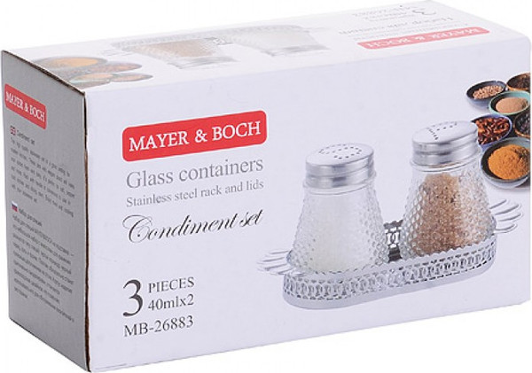 Изображение товара Набор для специй столовый Mayer&Boch 26883