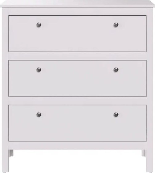 Изображение товара Комод Black Red White Ewa KOM3S (белый)