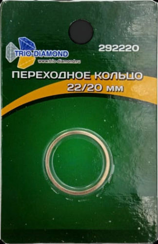 Изображение товара Втулка для пильного диска Trio Diamond 292220