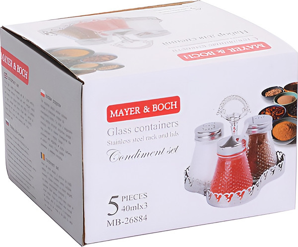 Изображение товара Набор для специй Mayer&Boch 26884
