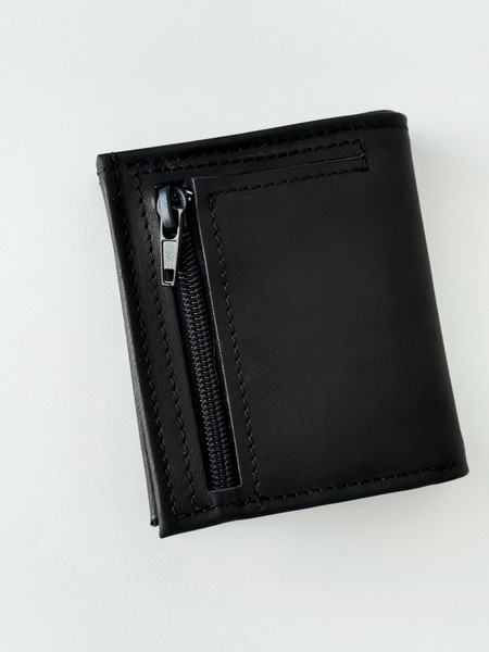 Изображение товара Портмоне Rogovcev Компакт (черный)