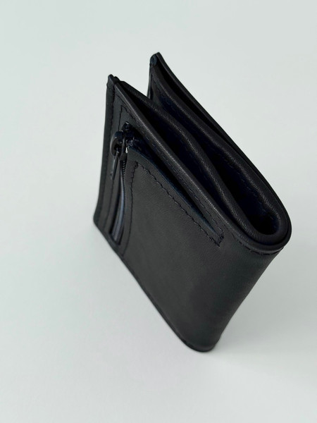 Изображение товара Портмоне Rogovcev Компакт (черный)