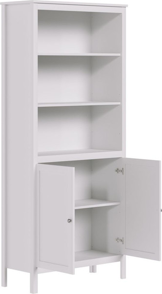 Изображение товара Стеллаж Black Red White Ewa REG2D (белый)