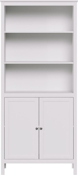 Изображение товара Стеллаж Black Red White Ewa REG2D (белый)