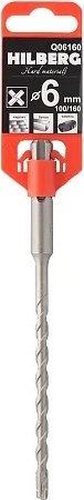 Изображение товара Бур Hilberg Q06160