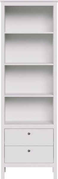 Изображение товара Стеллаж Black Red White Ewa REG2S (белый)