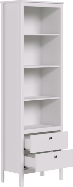 Изображение товара Стеллаж Black Red White Ewa REG2S (белый)
