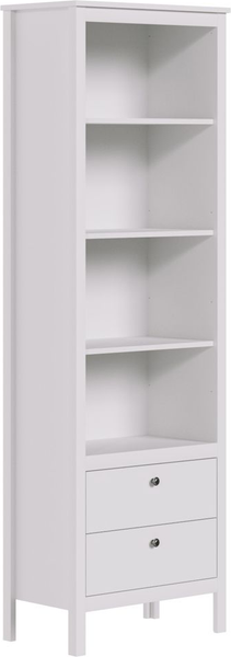 Изображение товара Стеллаж Black Red White Ewa REG2S (белый)