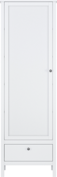 Изображение товара Шкаф Black Red White Ewa REG1D1S/200 (белый)