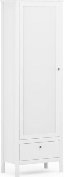 Изображение товара Шкаф Black Red White Ewa REG1D1S/200 (белый)