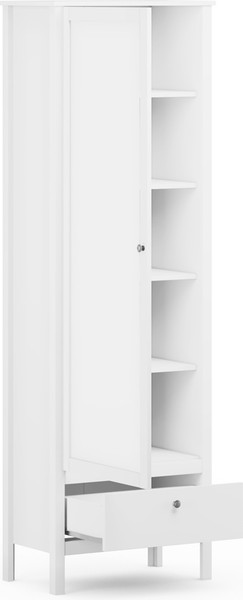 Изображение товара Шкаф Black Red White Ewa REG1D1S/200 (белый)