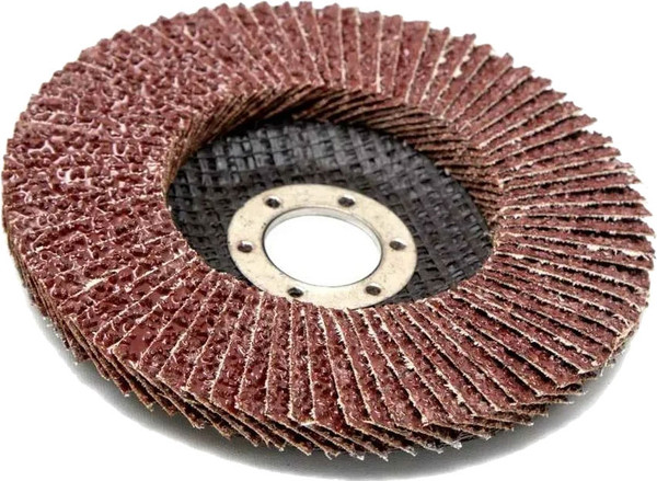 Изображение товара Обдирочный круг Vira 125мм P40 / 559140