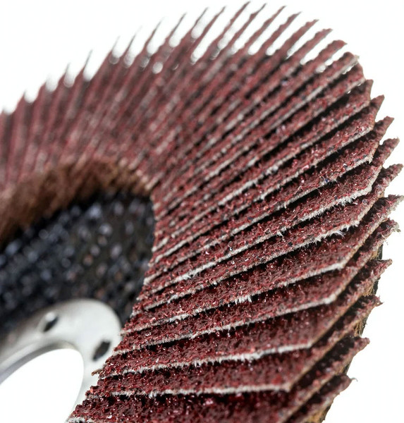 Изображение товара Обдирочный круг Vira 125мм P40 / 559140