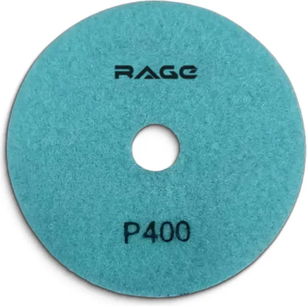 Изображение товара Шлифовальный круг Vira 100мм P400 / 558031