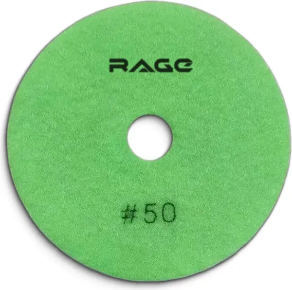 Изображение товара Шлифовальный круг Vira 100мм Р50 / 558027