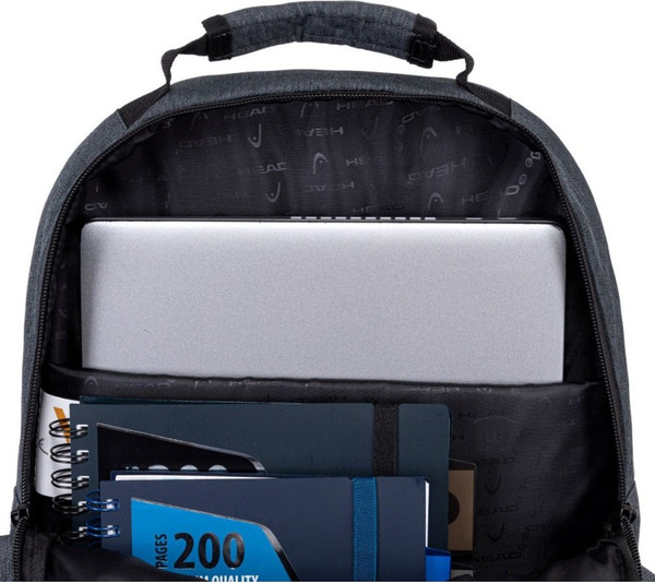 Изображение товара Рюкзак Astra Head Melange / 502024122 (серый/черный)