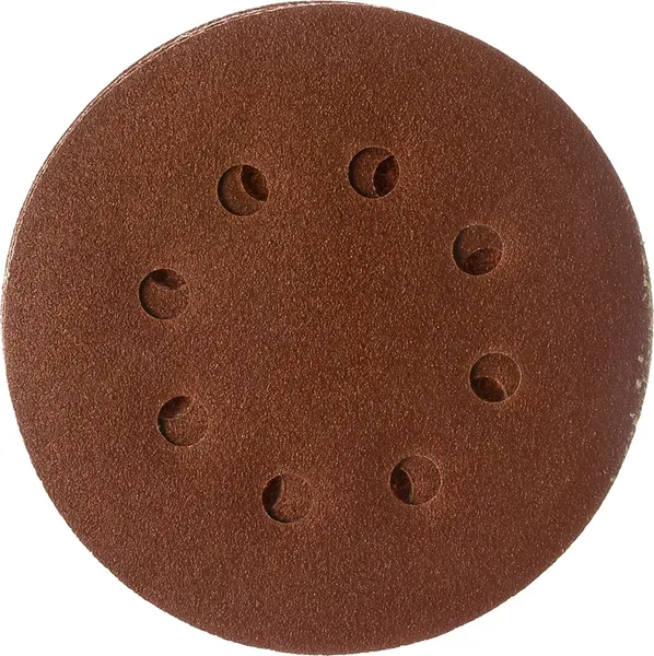 Изображение товара Набор шлифлистов Vira 125мм P100 / 558007 (5шт)