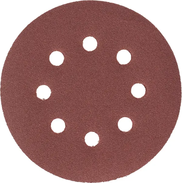 Изображение товара Набор шлифлистов Vira 125мм P120 / 558008 (5шт)