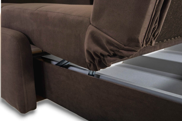 Изображение товара Диван DiArt Лео-3 1500 (велюр Магия 36)