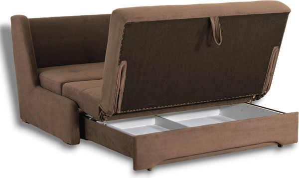 Изображение товара Диван DiArt Лео-3 1500 (велюр Магия 36)