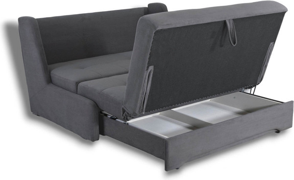 Изображение товара Диван DiArt Лео-3 2Р (велюр Магия 88)