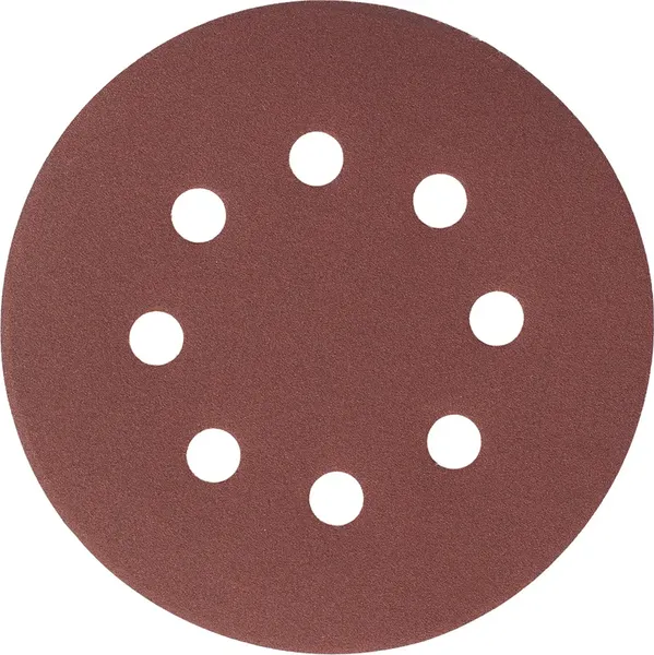 Изображение товара Набор шлифлистов Vira 125мм P240 / 558011 (5шт)