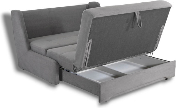 Изображение товара Диван DiArt Лео-3 2Р (велюр Магия 53)