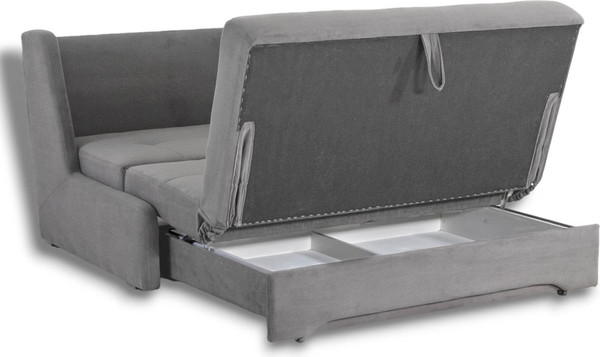 Изображение товара Диван DiArt Лео-3 2Р (велюр Магия 53)