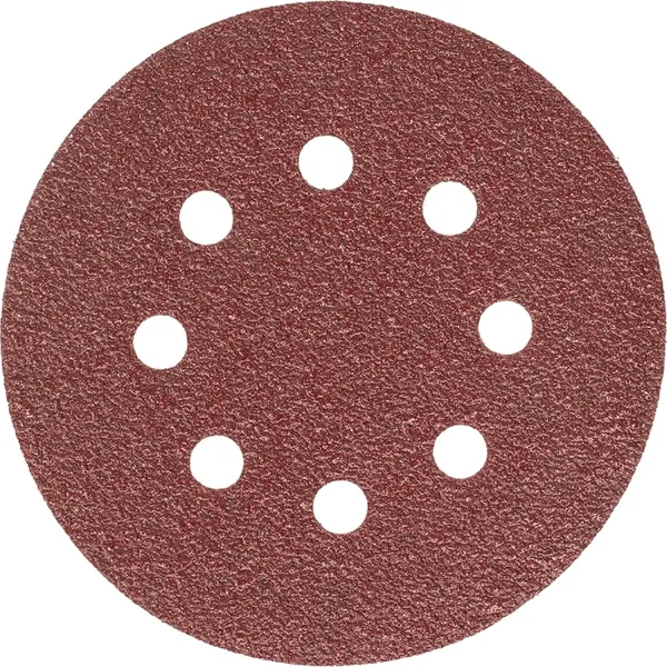 Изображение товара Набор шлифлистов Vira 125мм P60 / 558005 (5шт)