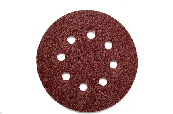 Изображение товара Набор шлифлистов Vira 125мм P80 / 558006 (5шт)