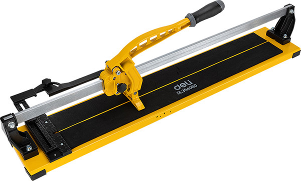 Изображение товара Плиткорез ручной Deli EDL354080 (желтый/черный)