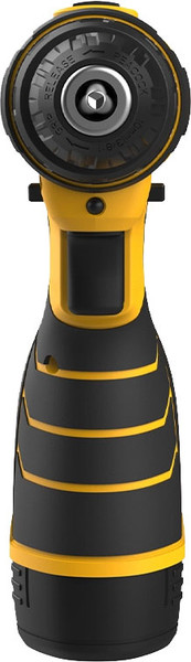 Изображение товара Аккумуляторная дрель-шуруповерт Deli EDL-DZ12-5A2 (желтый)