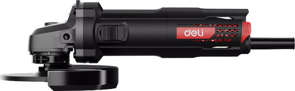 Изображение товара Угловая шлифовальная машина Deli EDE-JM125-4E (черный)