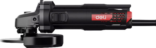 Изображение товара Угловая шлифовальная машина Deli EDE-JM125-2E (черный)