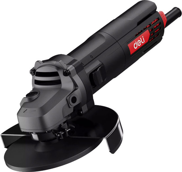 Изображение товара Угловая шлифовальная машина Deli EDE-JM125-2E (черный)